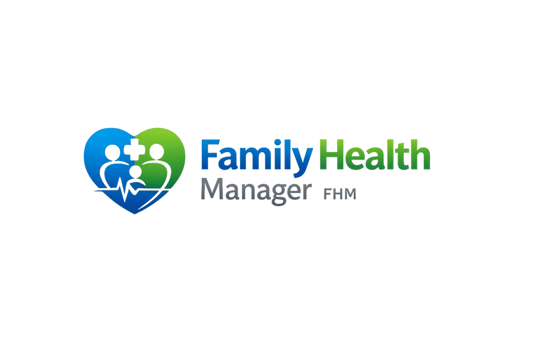 Family Health Manager logo